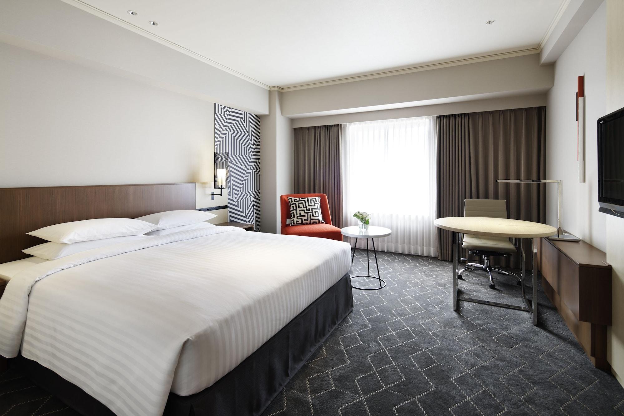 Courtyard By Marriott Shin-Osaka Station Hotel Exterior photo Deluxe King