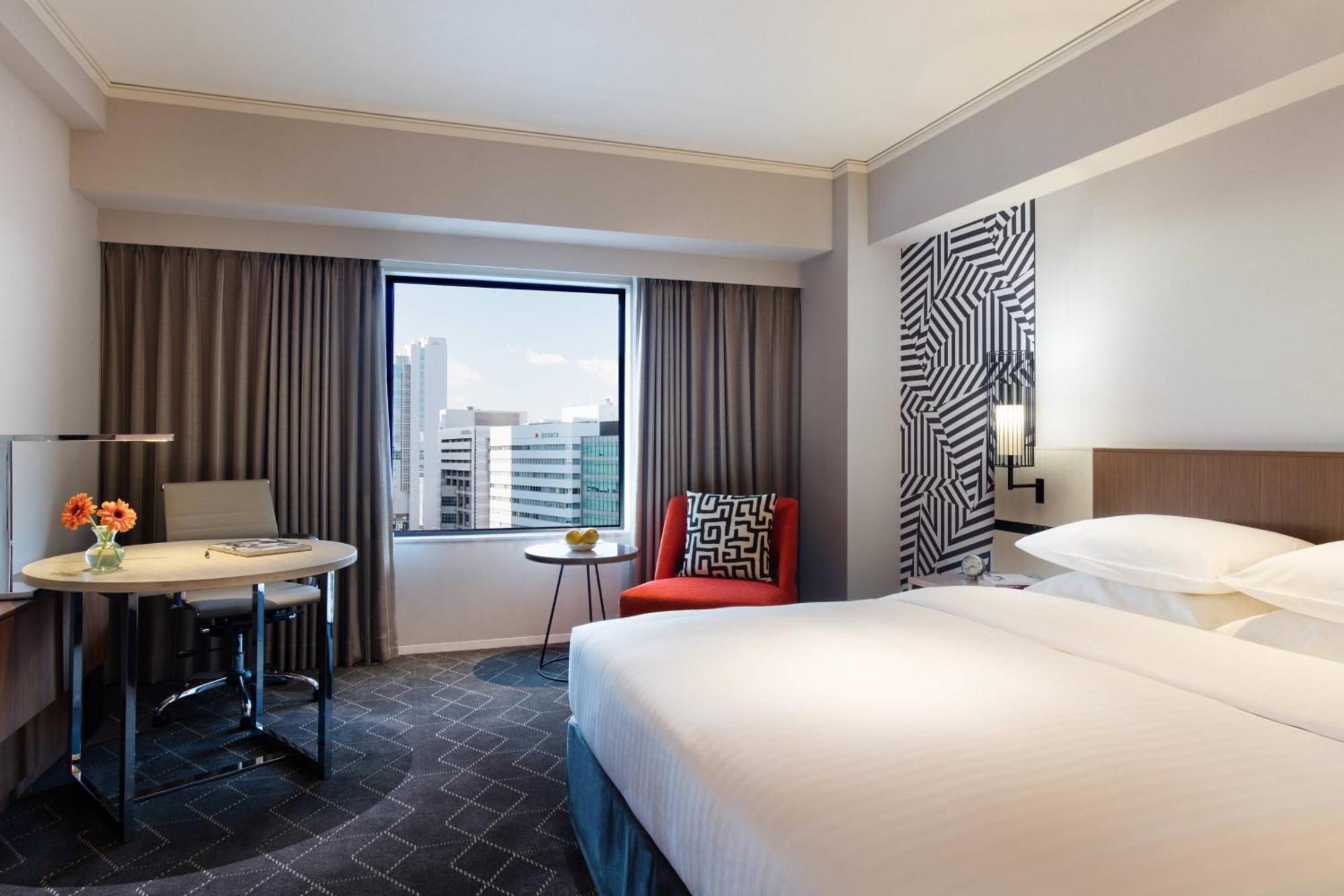 Courtyard By Marriott Shin-Osaka Station Hotel Exterior photo