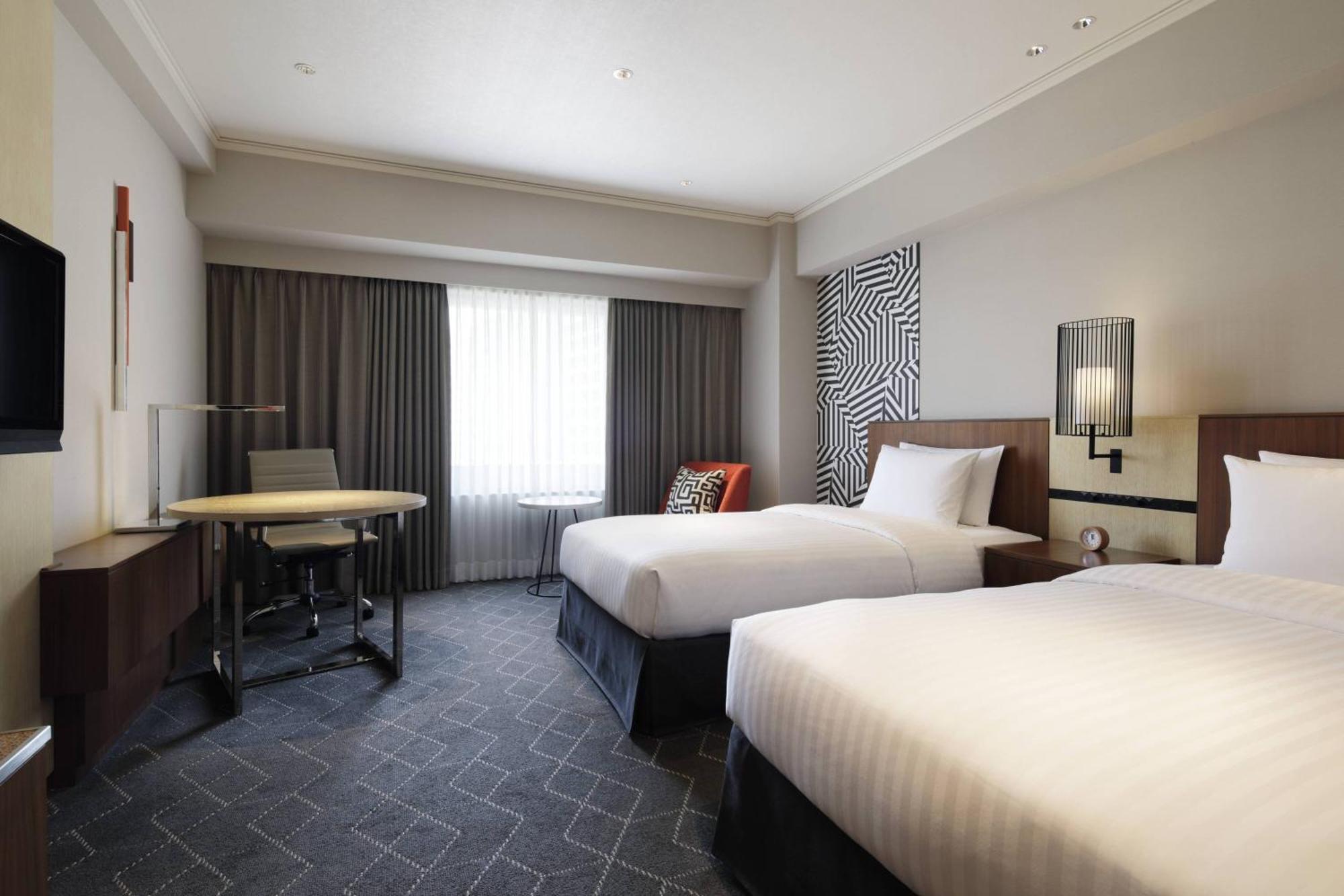 Courtyard By Marriott Shin-Osaka Station Hotel Exterior photo